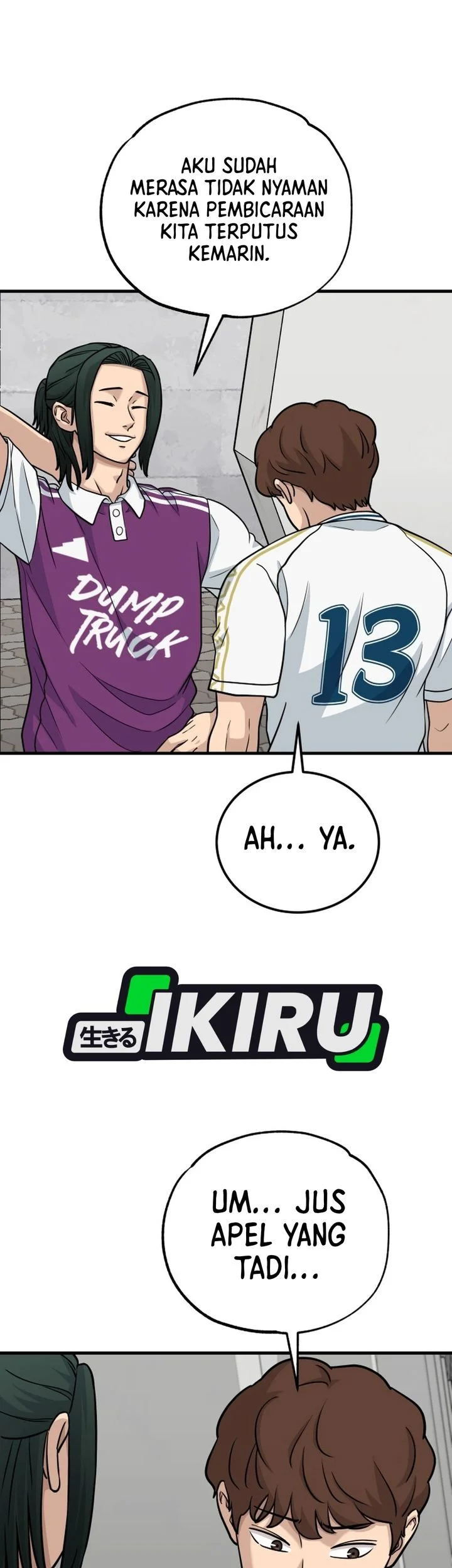 GOLIERO Chapter 35 Gambar 21