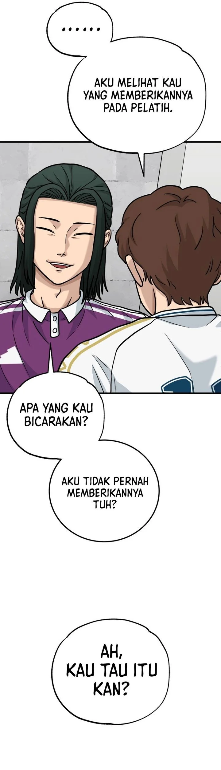 GOLIERO Chapter 35 Gambar 23