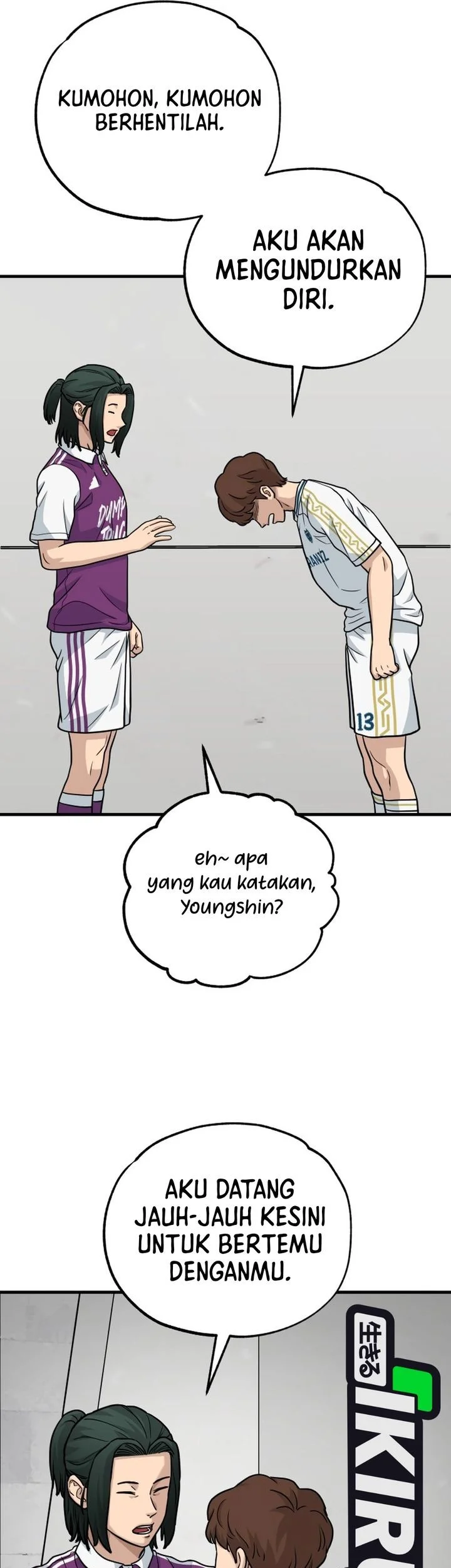 GOLIERO Chapter 35 Gambar 27