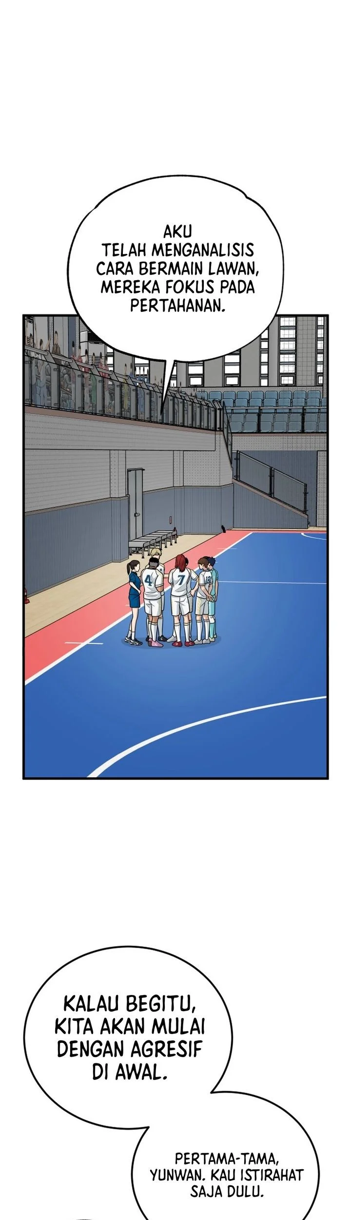 GOLIERO Chapter 35 Gambar 31