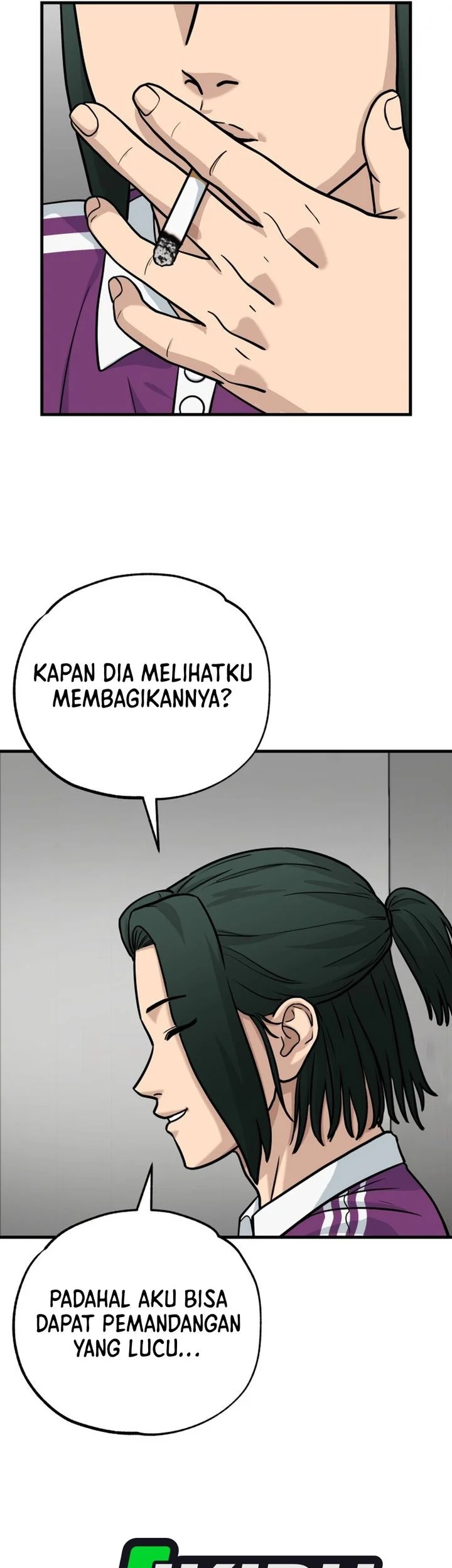 GOLIERO Chapter 35 Gambar 35