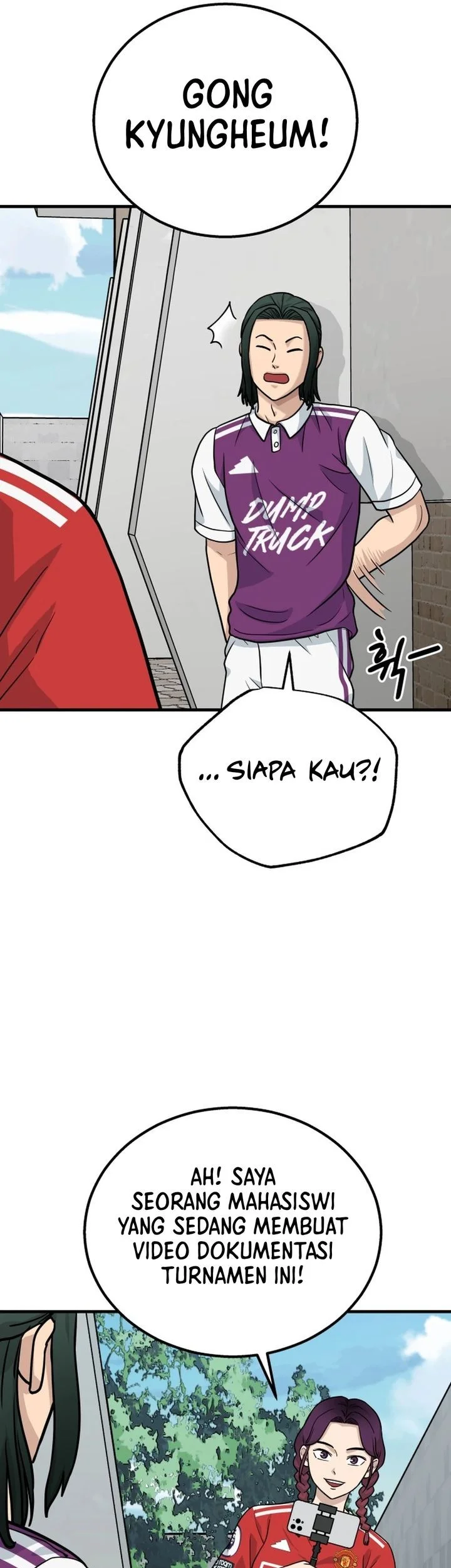 GOLIERO Chapter 35 Gambar 37