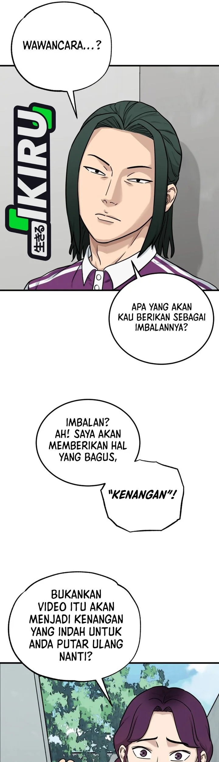 GOLIERO Chapter 35 Gambar 39