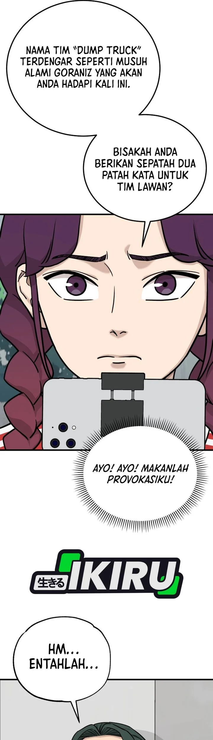 GOLIERO Chapter 35 Gambar 41