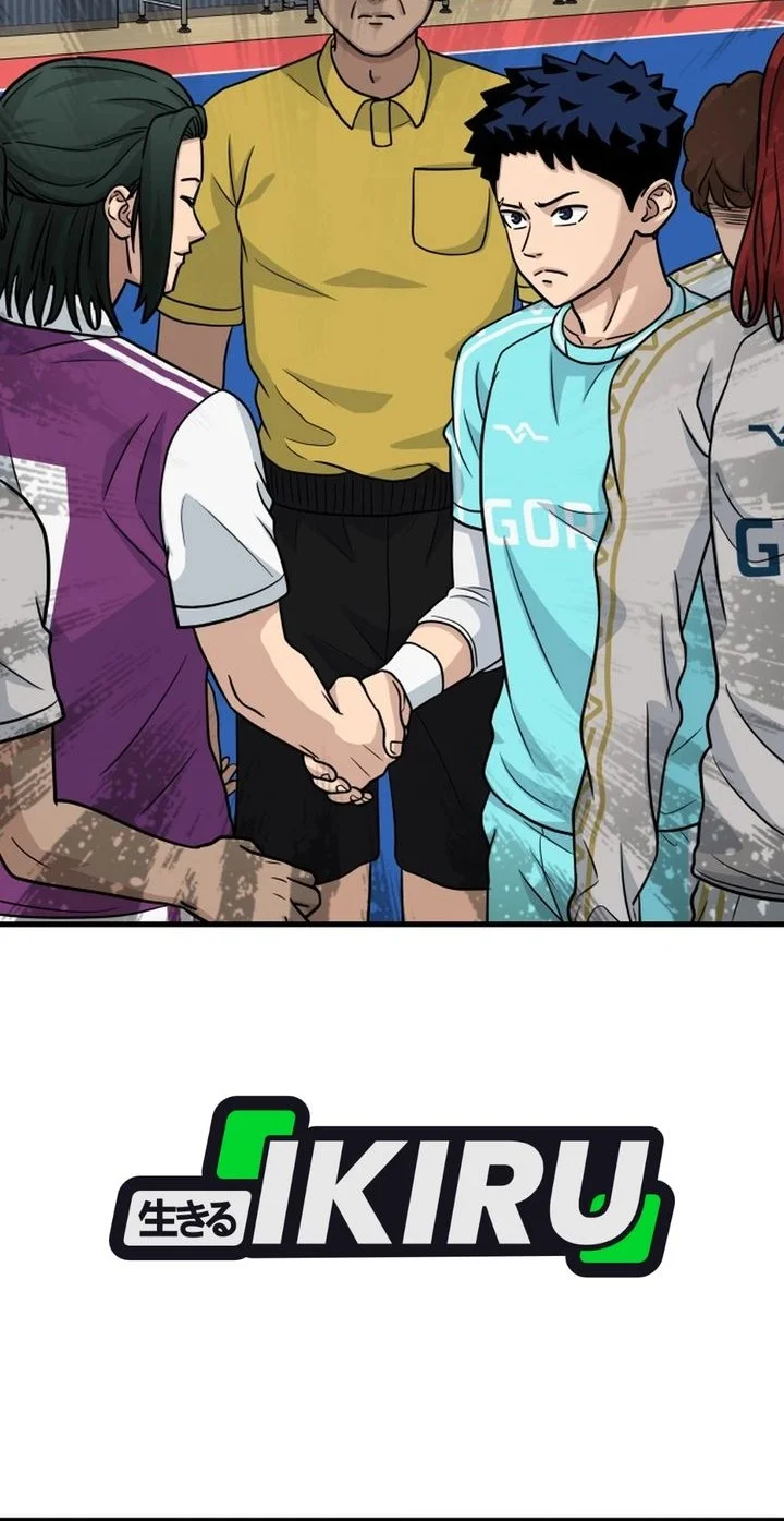 GOLIERO Chapter 35 Gambar 46