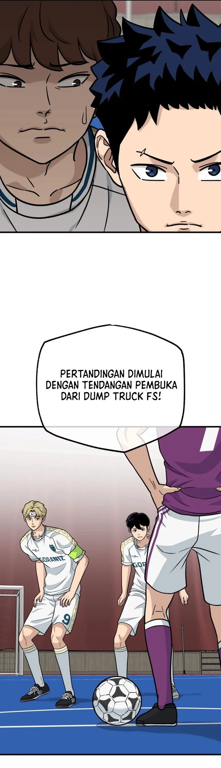 GOLIERO Chapter 35 Gambar 47