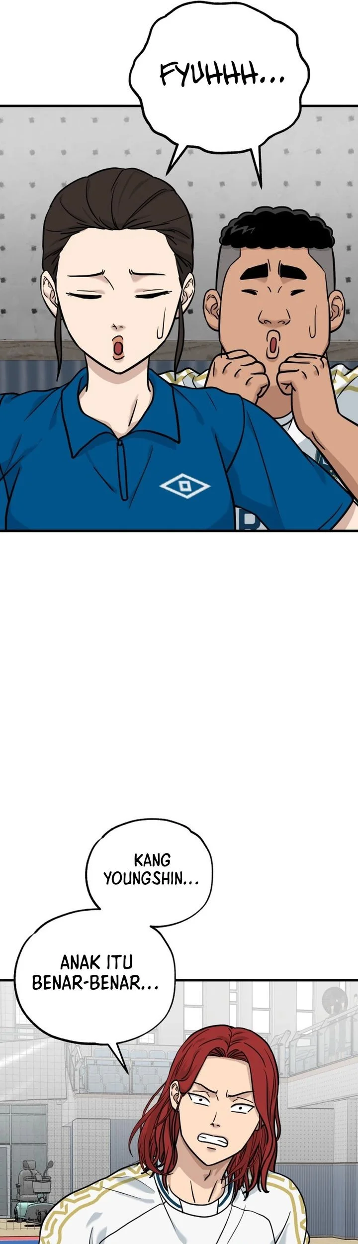 GOLIERO Chapter 35 Gambar 61