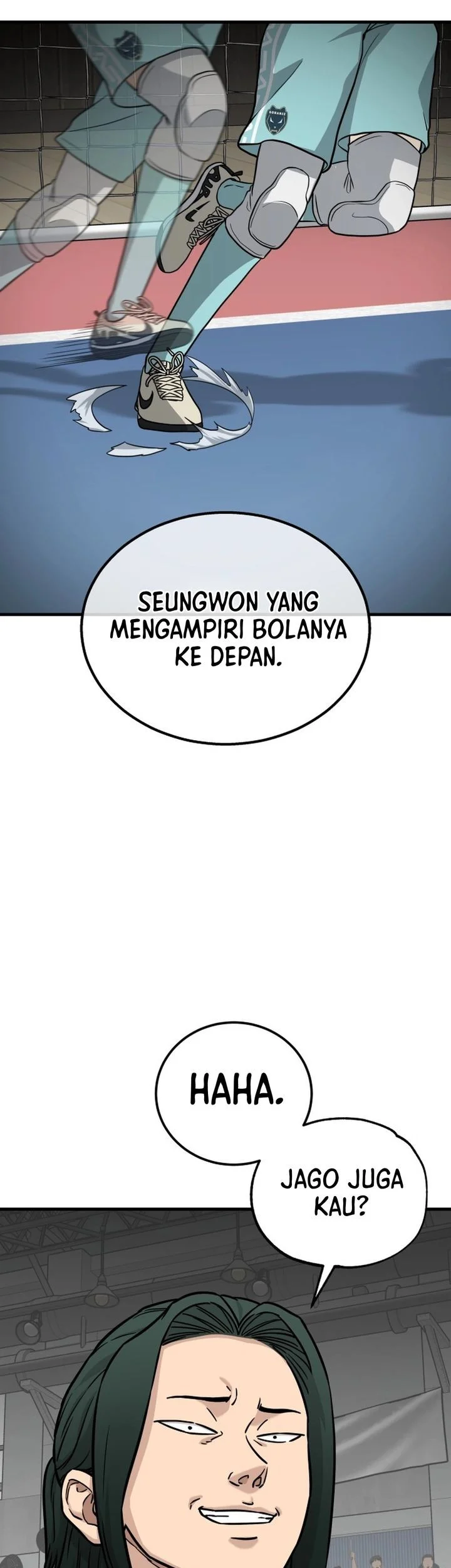 GOLIERO Chapter 35 Gambar 75