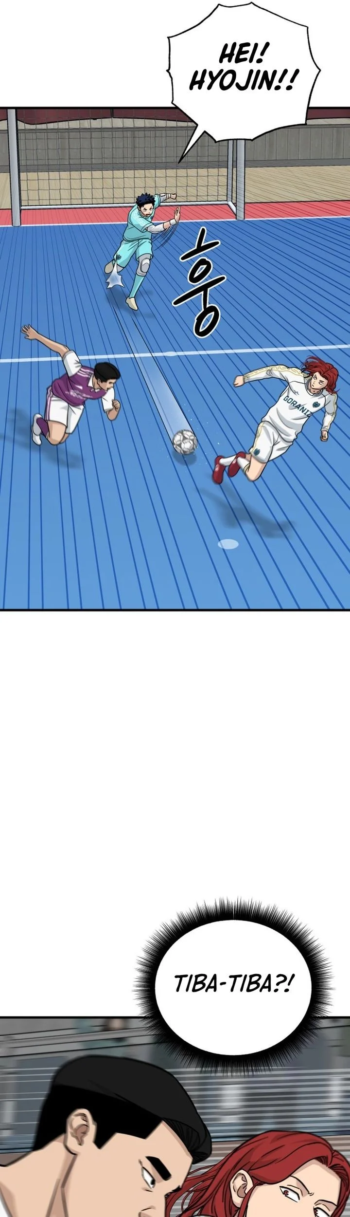 GOLIERO Chapter 35 Gambar 77