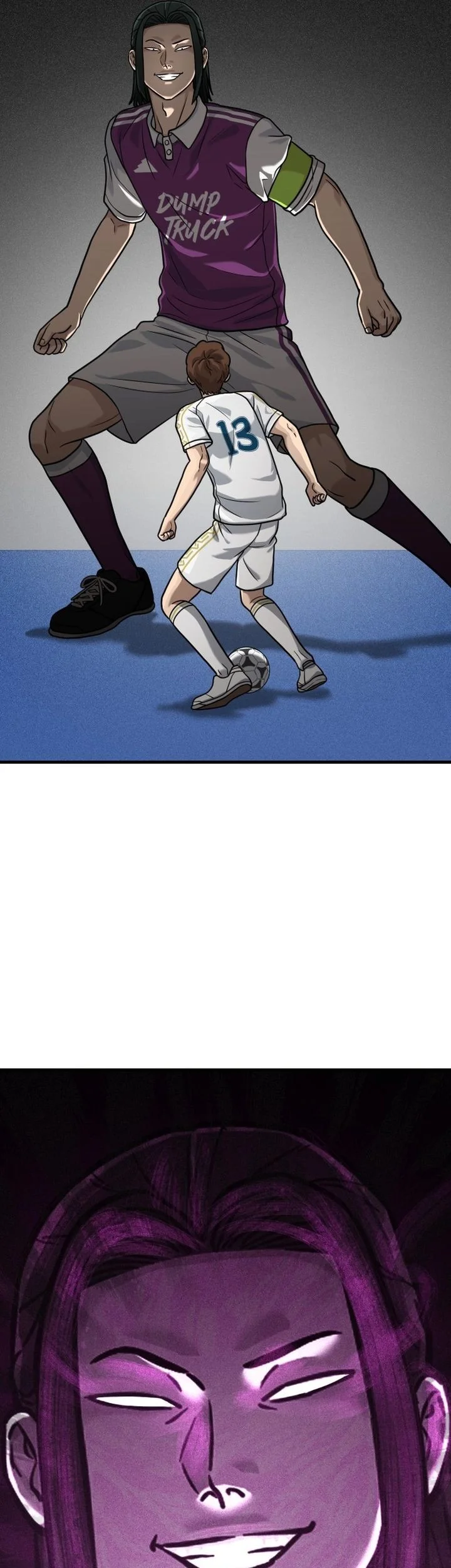 GOLIERO Chapter 35 Gambar 83