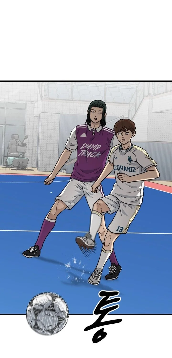 GOLIERO Chapter 35 Gambar 86