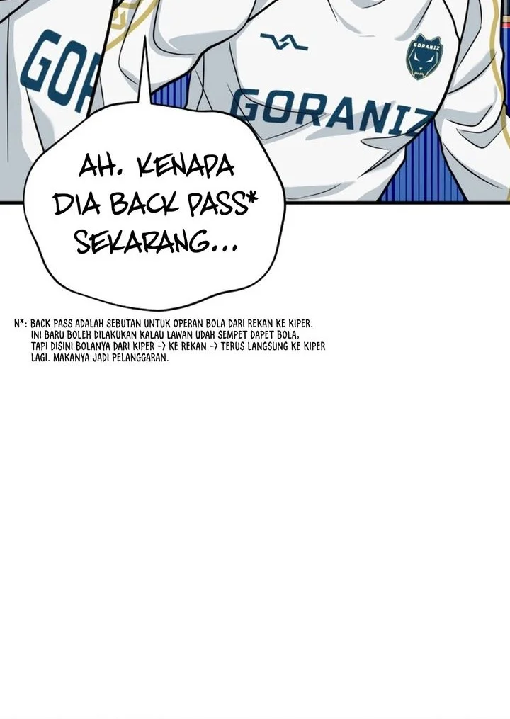 GOLIERO Chapter 35 Gambar 90