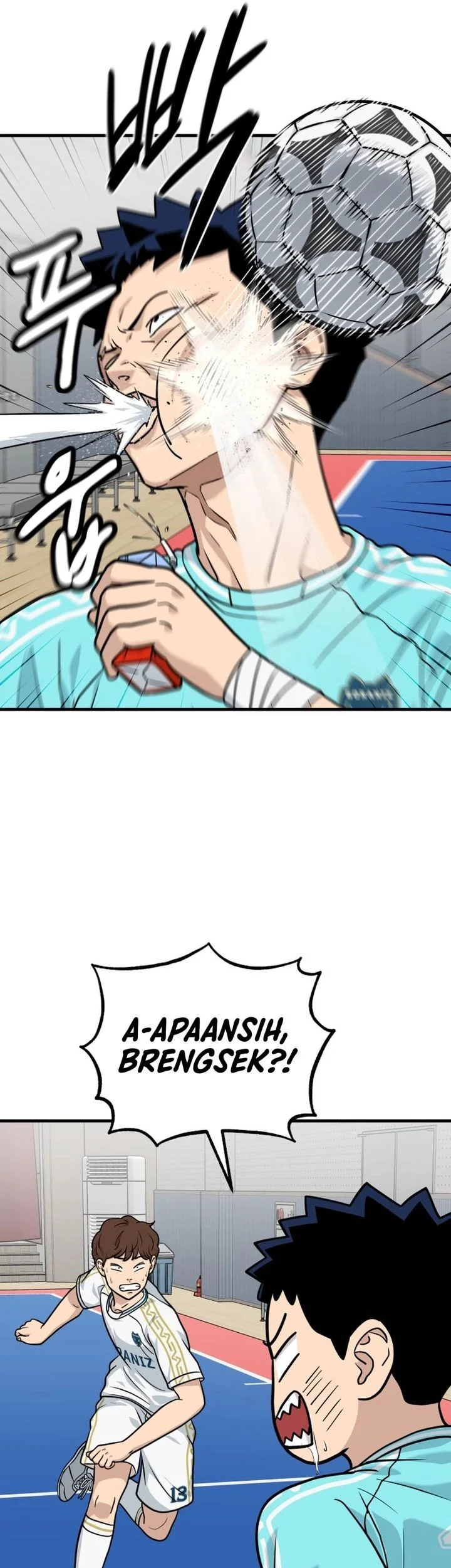 GOLIERO Chapter 35 Gambar 13