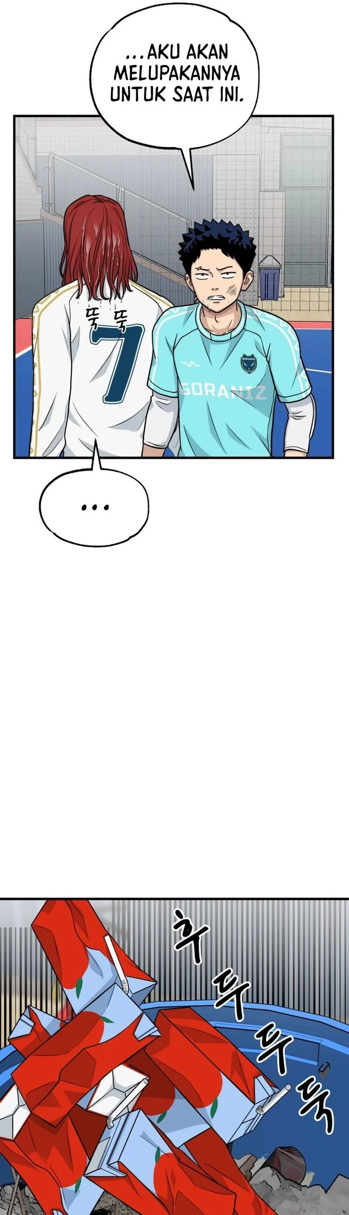 GOLIERO Chapter 35 Gambar 15