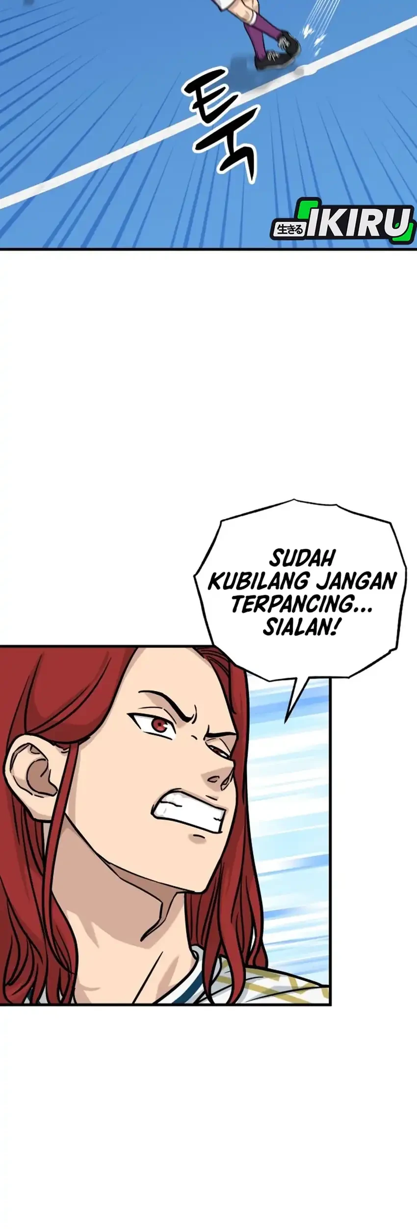 GOLIERO Chapter 36 Gambar 19