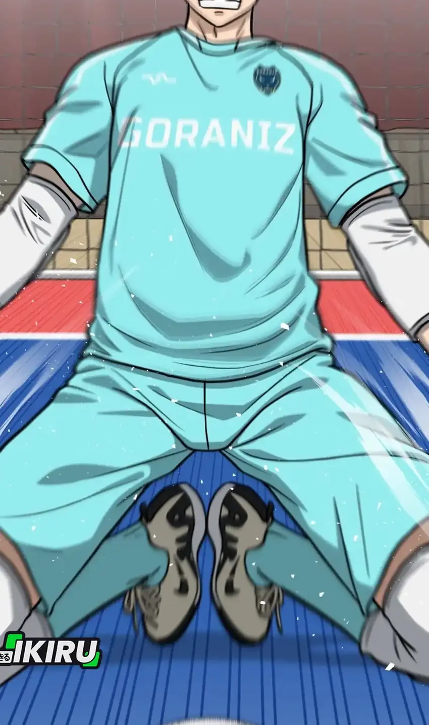 GOLIERO Chapter 36 Gambar 24