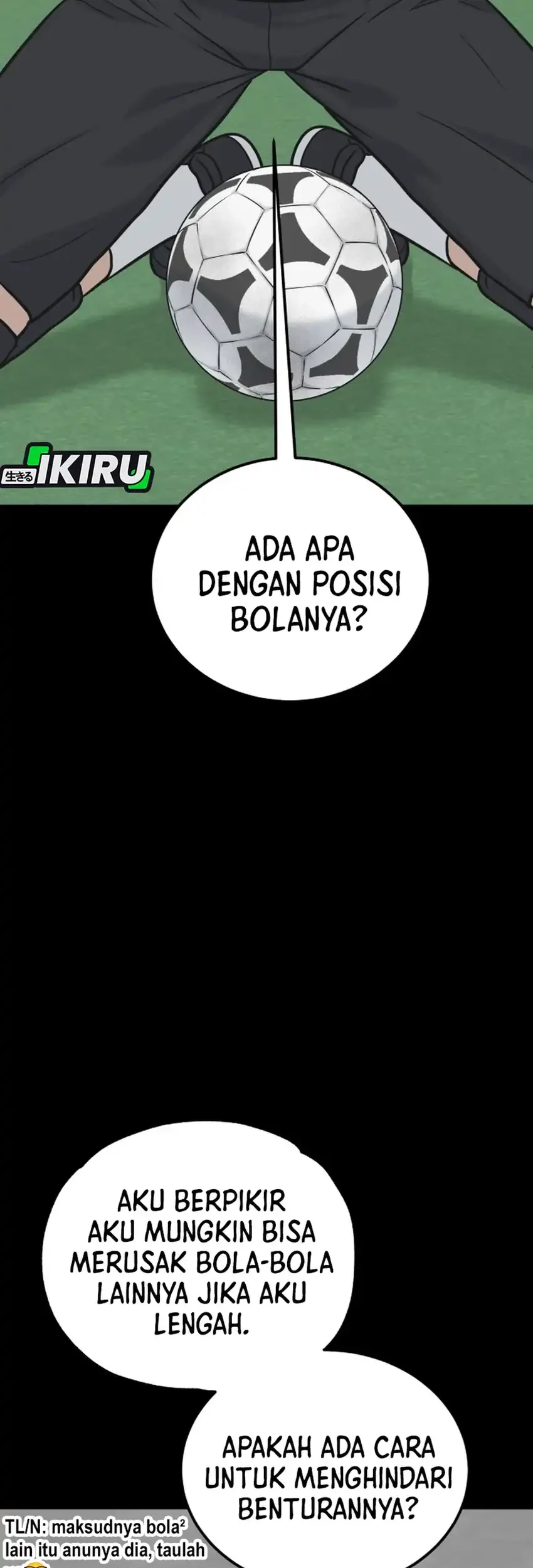 GOLIERO Chapter 36 Gambar 29
