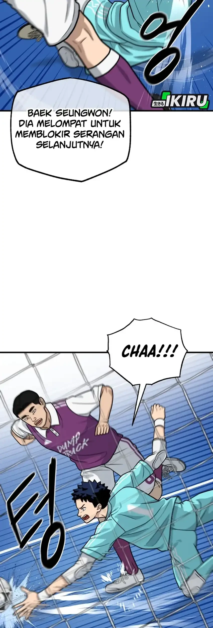 GOLIERO Chapter 36 Gambar 37