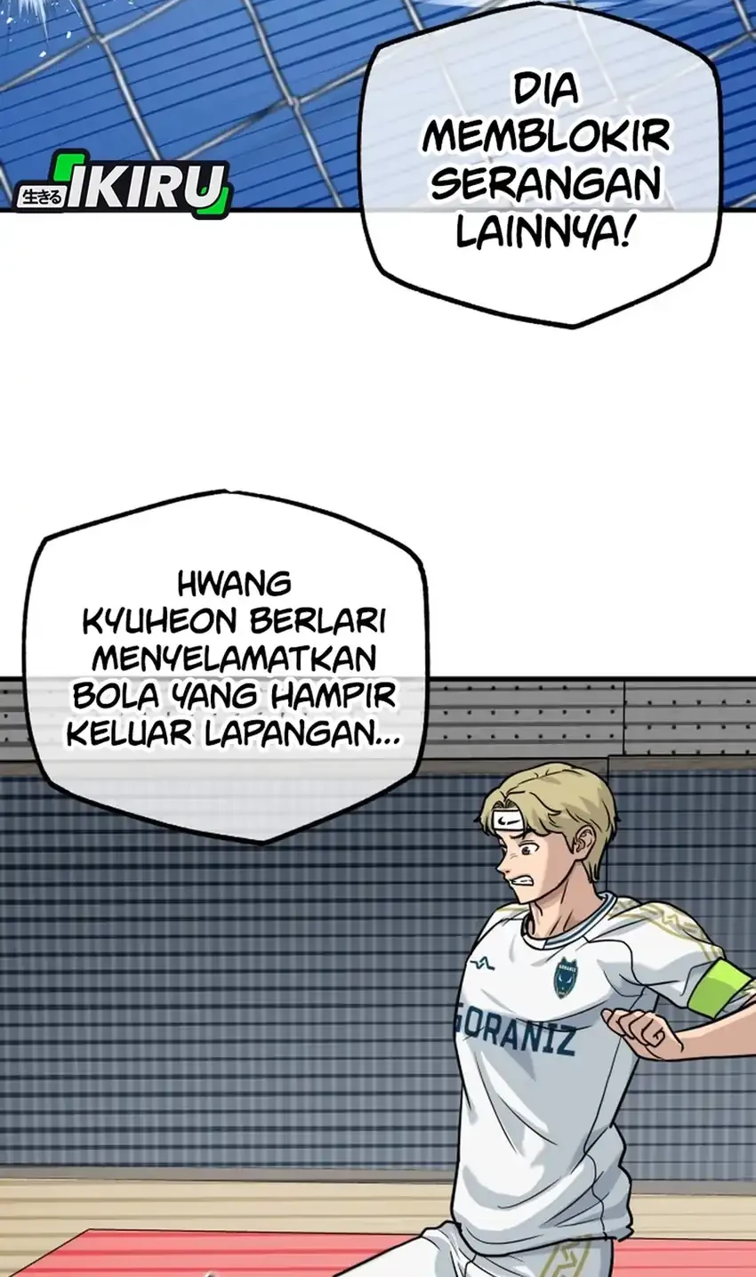 GOLIERO Chapter 36 Gambar 38