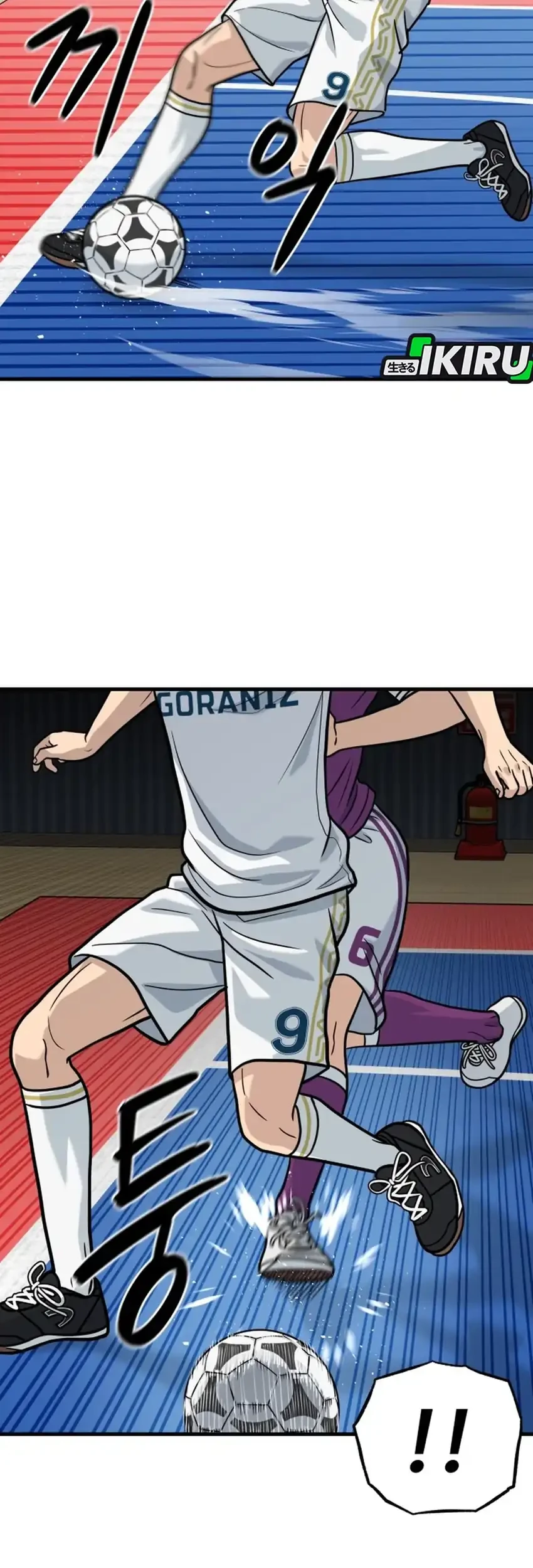 GOLIERO Chapter 36 Gambar 39