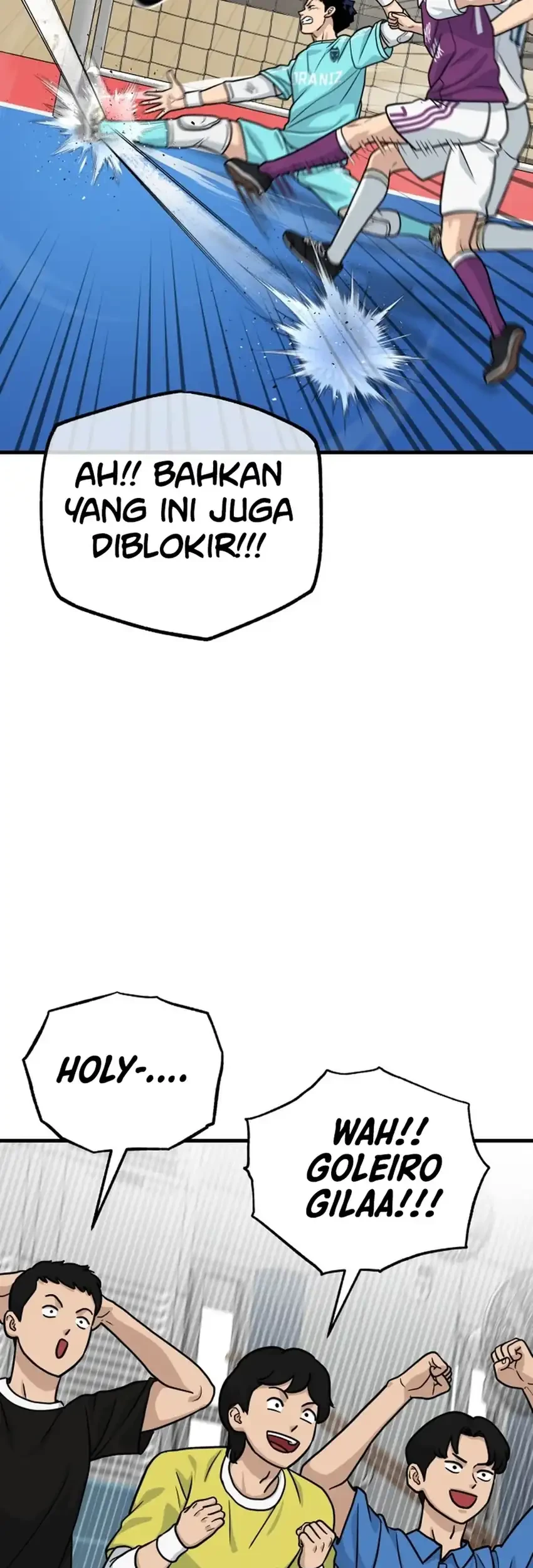 GOLIERO Chapter 36 Gambar 41