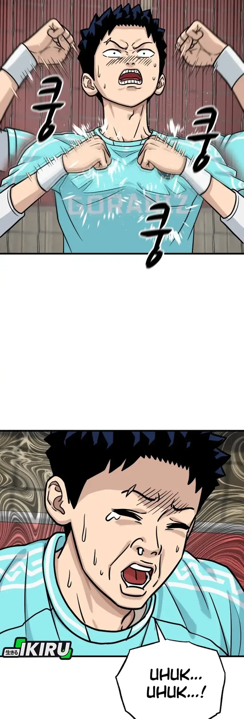 GOLIERO Chapter 36 Gambar 43