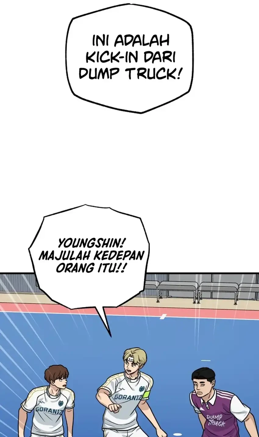 GOLIERO Chapter 36 Gambar 48