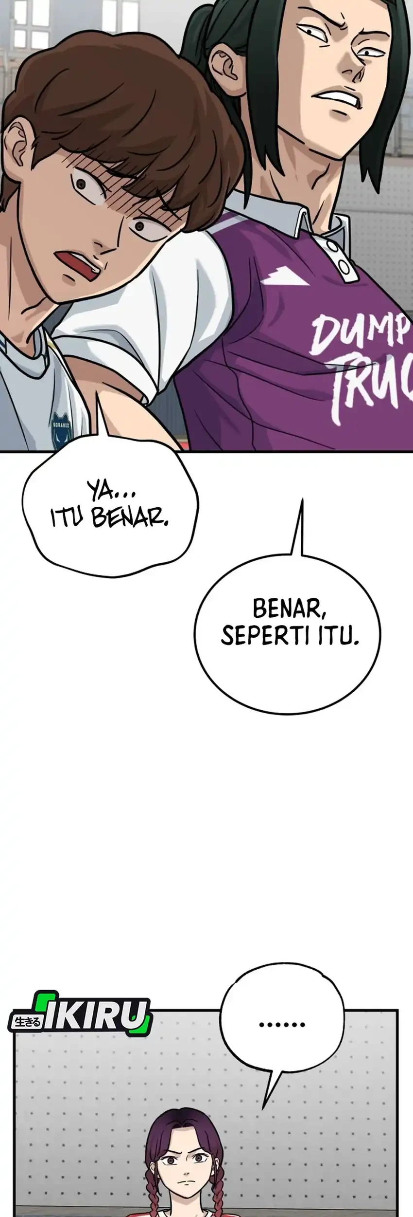 GOLIERO Chapter 36 Gambar 51
