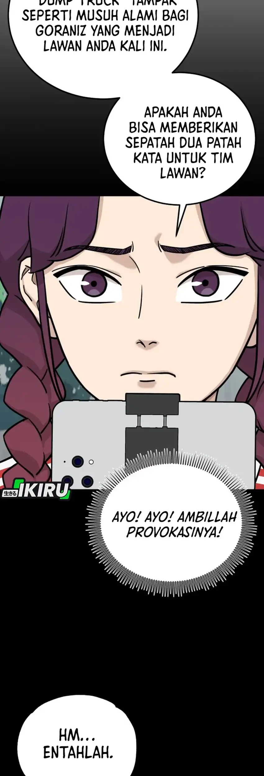 GOLIERO Chapter 36 Gambar 53