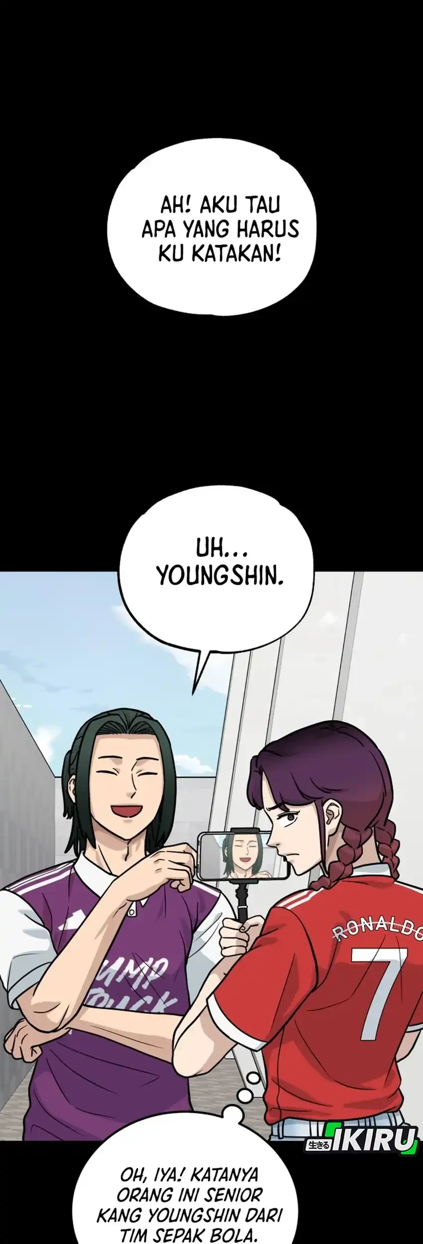 GOLIERO Chapter 36 Gambar 55