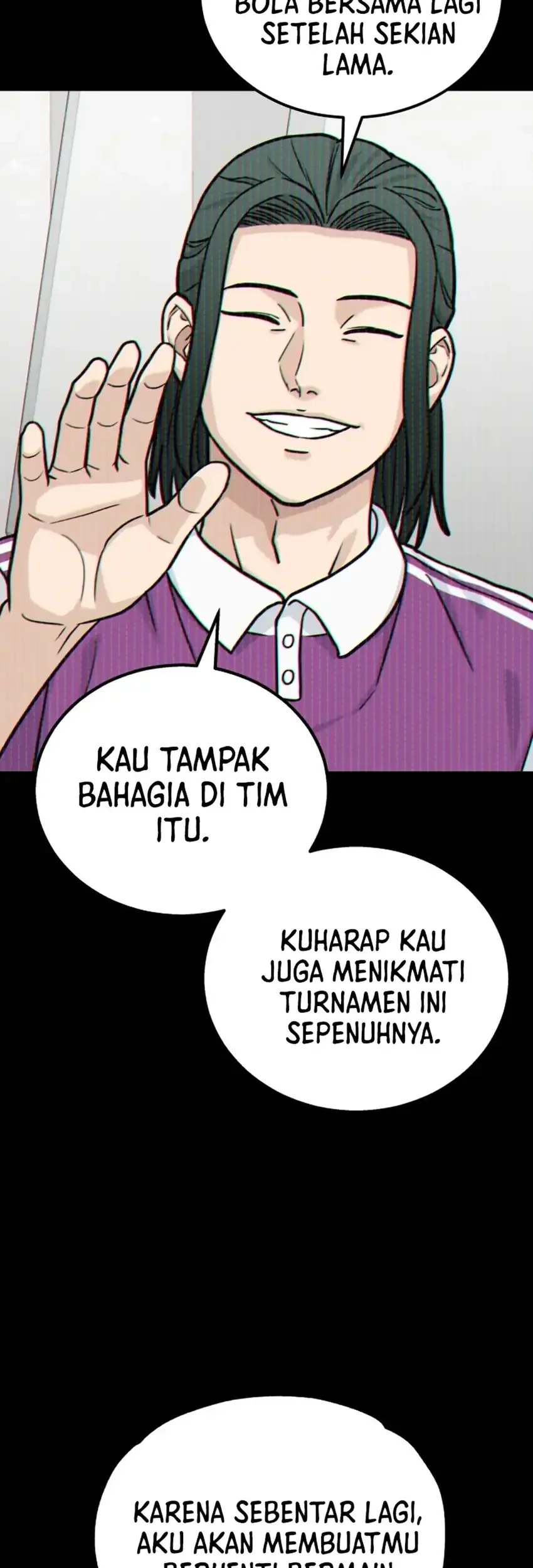 GOLIERO Chapter 36 Gambar 57