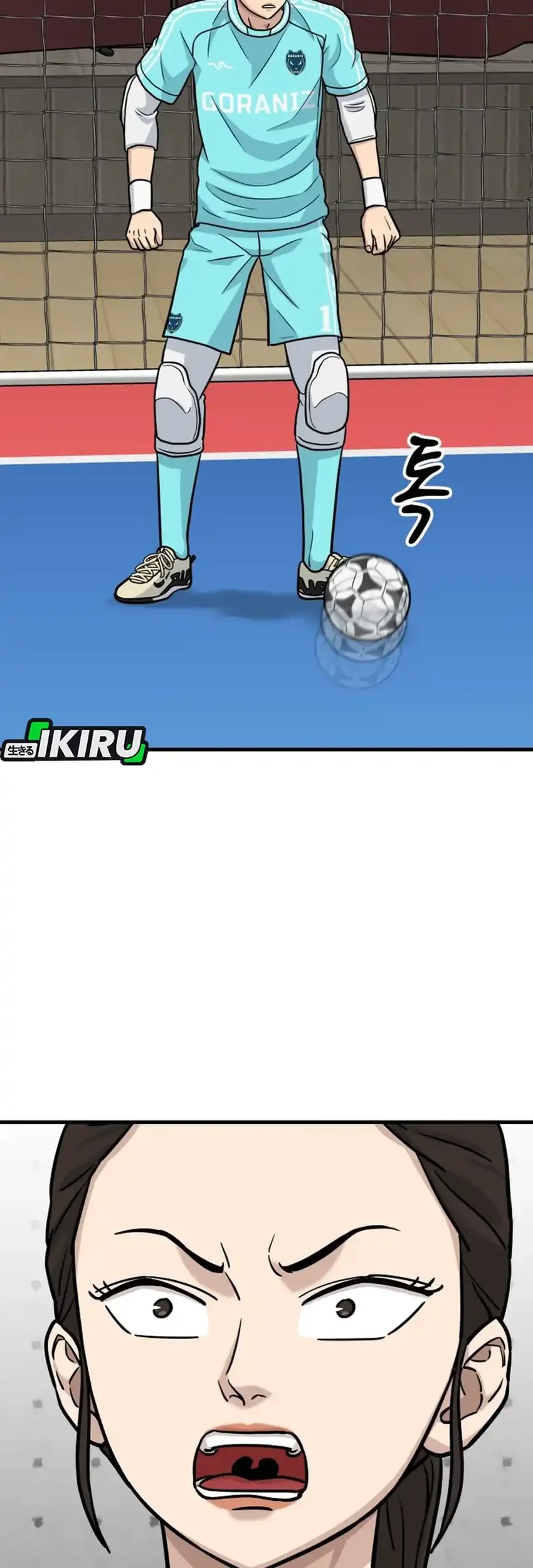 GOLIERO Chapter 36 Gambar 3