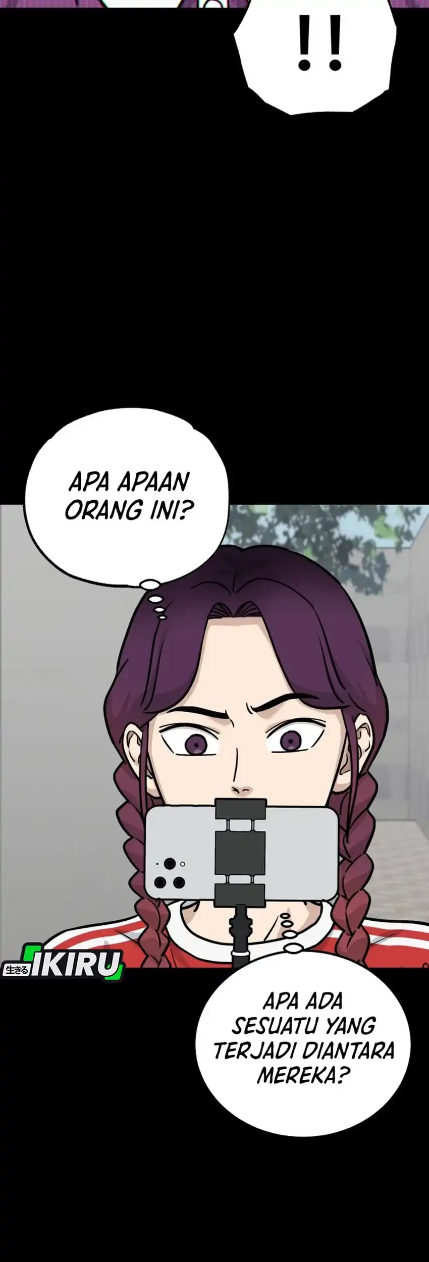 GOLIERO Chapter 36 Gambar 59