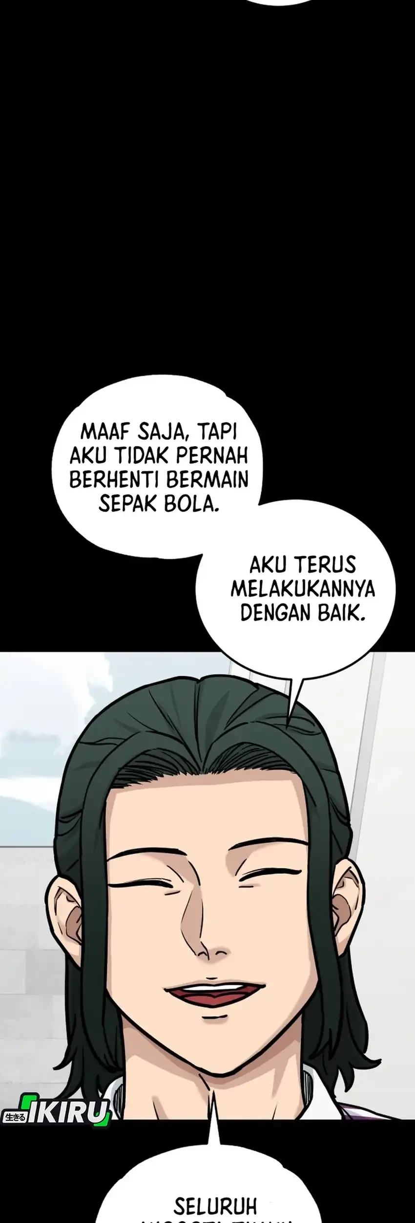 GOLIERO Chapter 36 Gambar 63