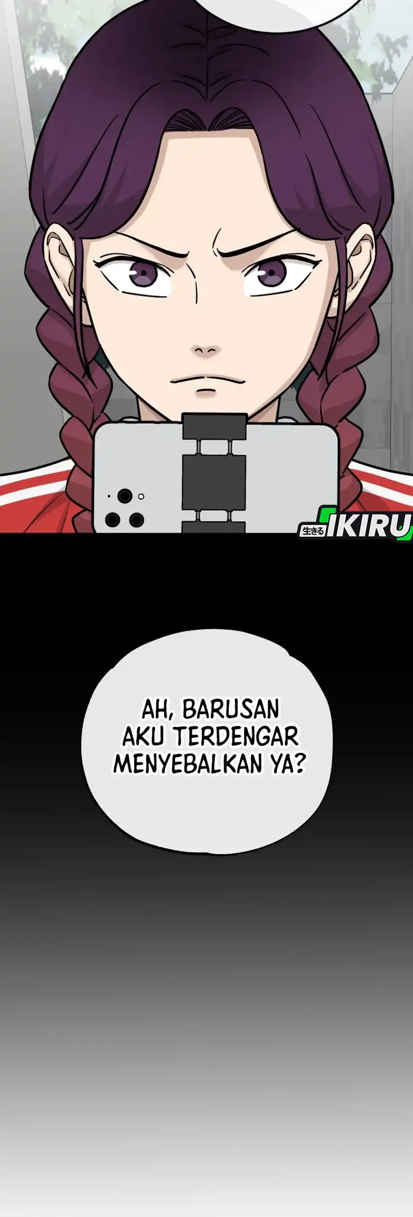 GOLIERO Chapter 36 Gambar 65