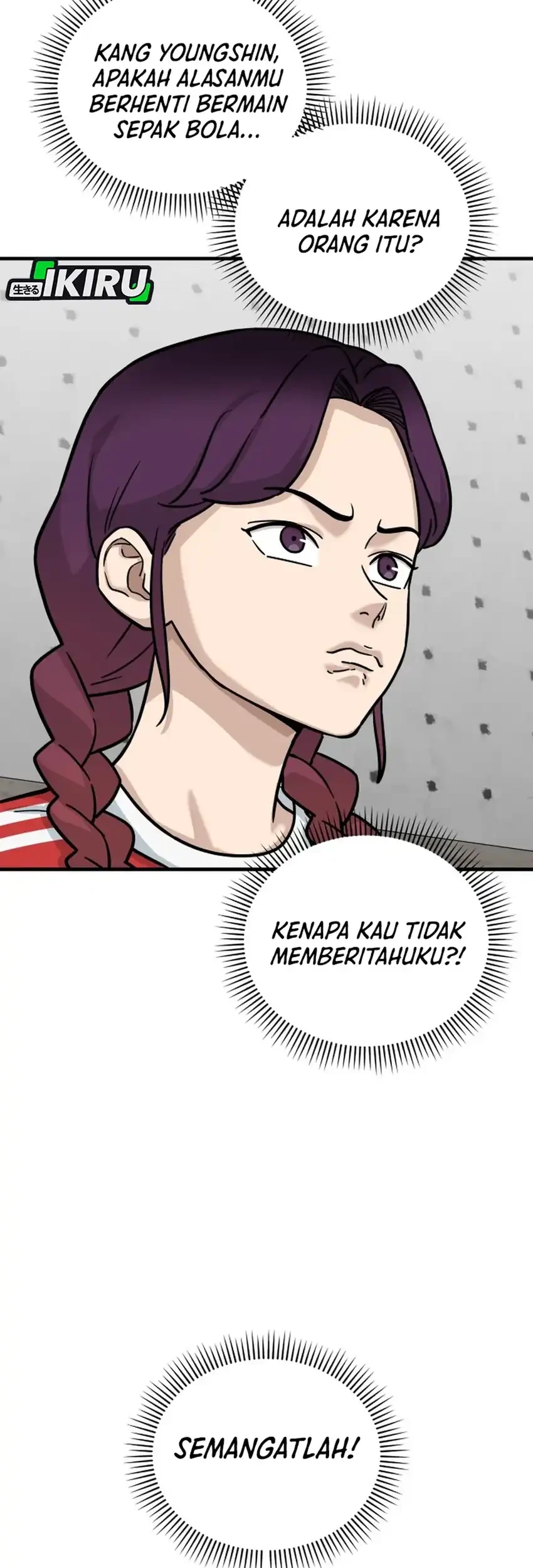GOLIERO Chapter 36 Gambar 67