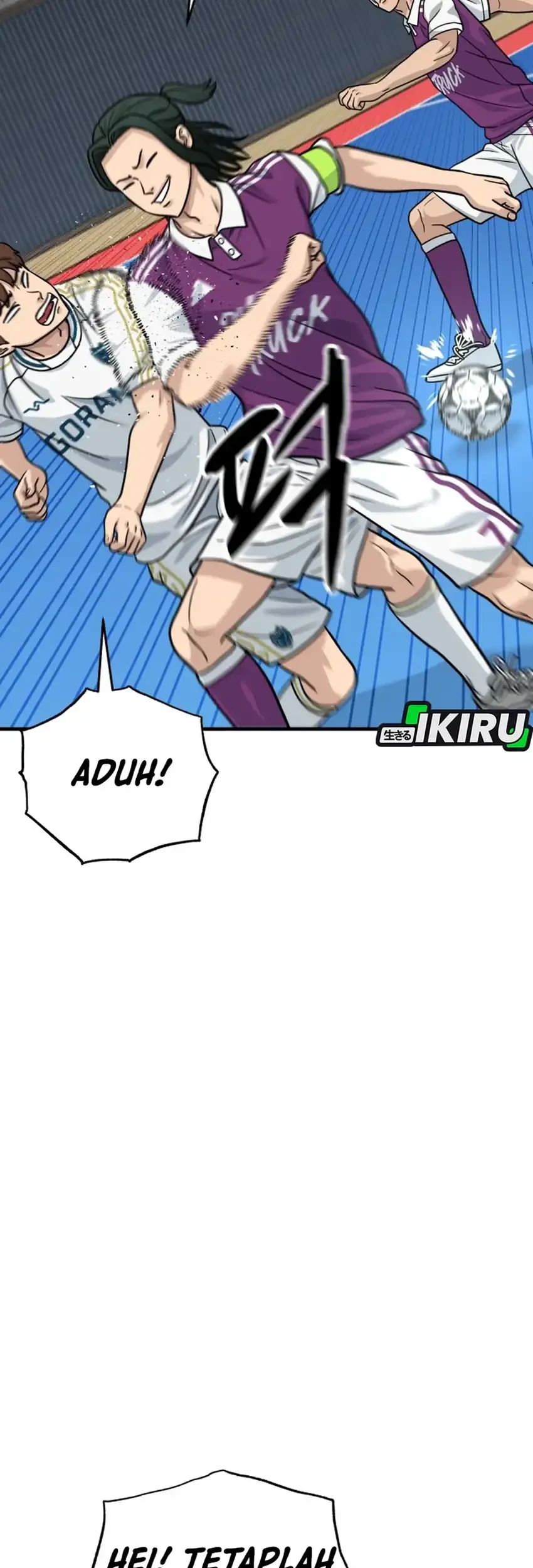 GOLIERO Chapter 36 Gambar 71