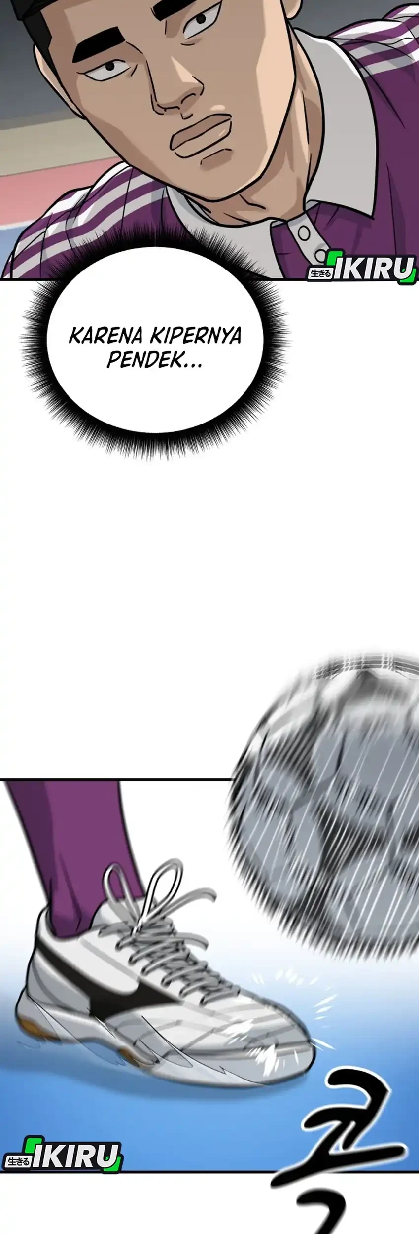 GOLIERO Chapter 36 Gambar 75