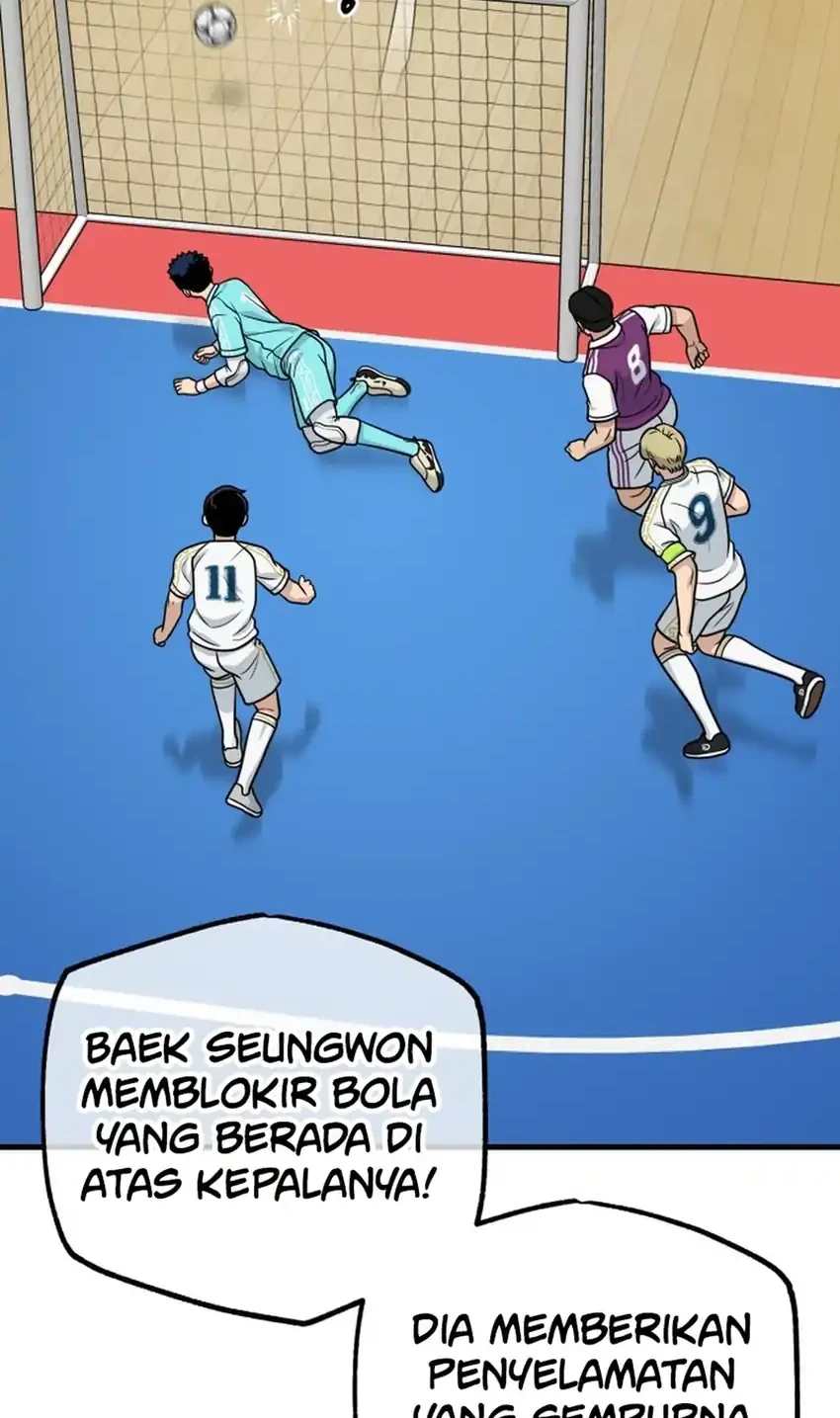 GOLIERO Chapter 36 Gambar 78