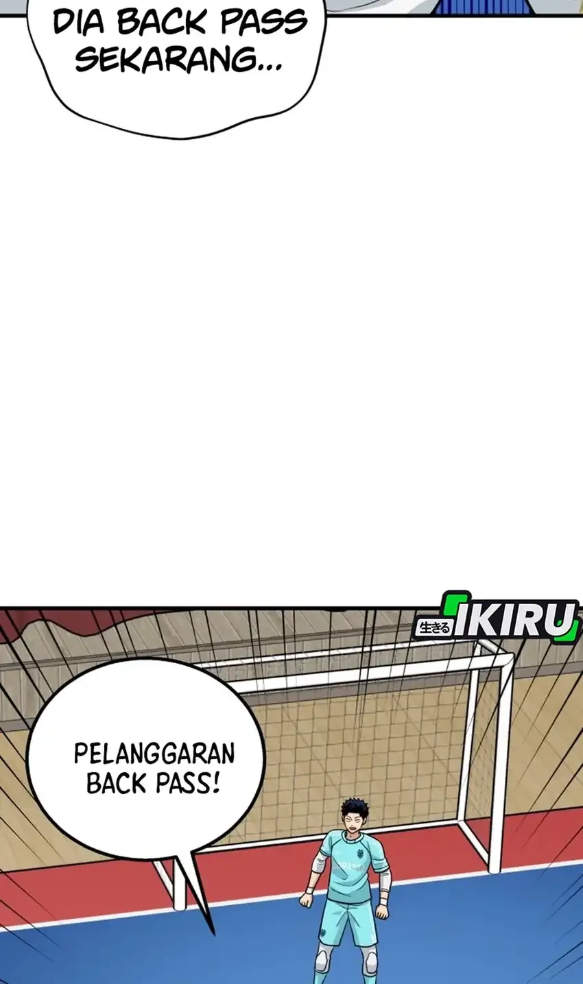 GOLIERO Chapter 36 Gambar 6