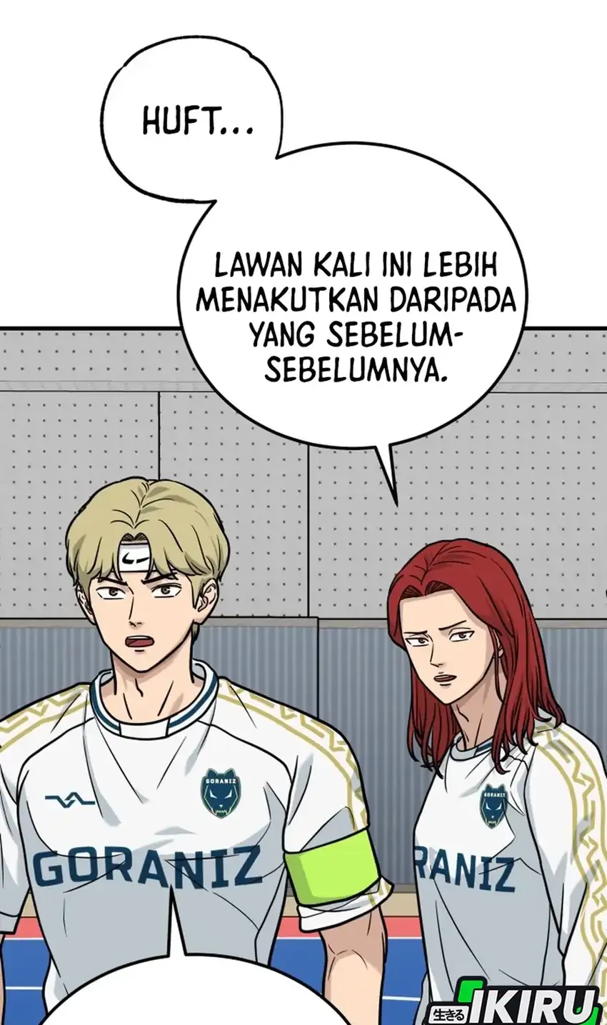 GOLIERO Chapter 36 Gambar 80