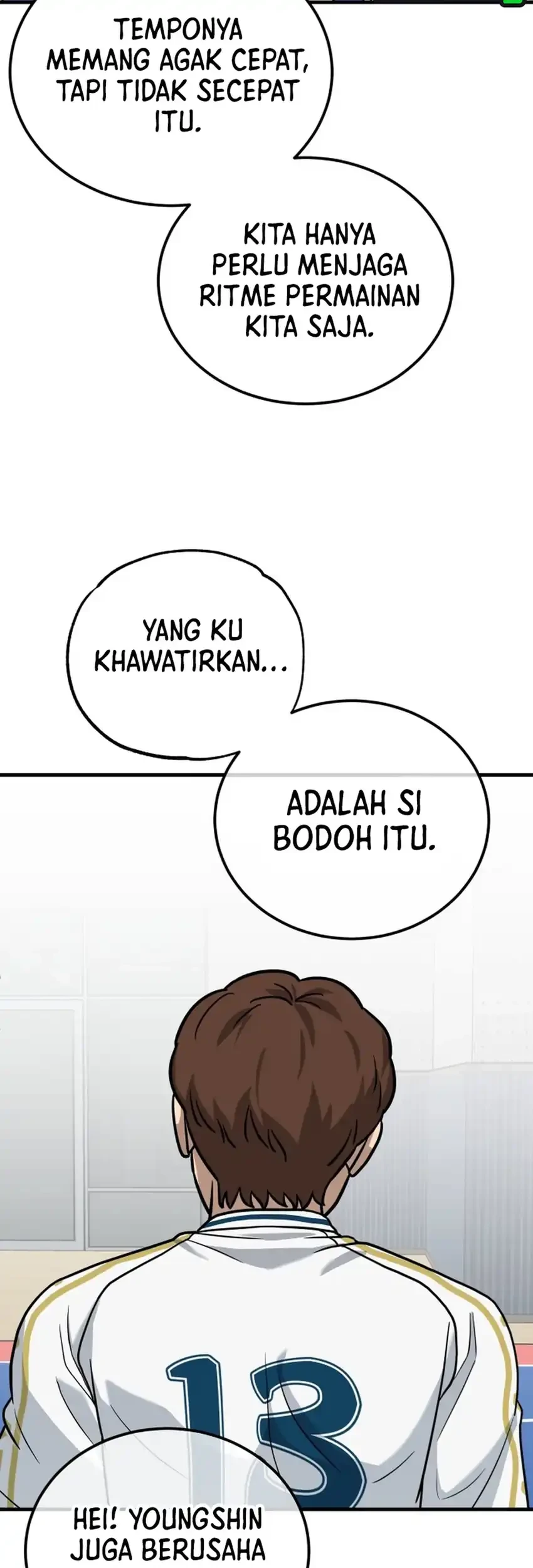 GOLIERO Chapter 36 Gambar 81