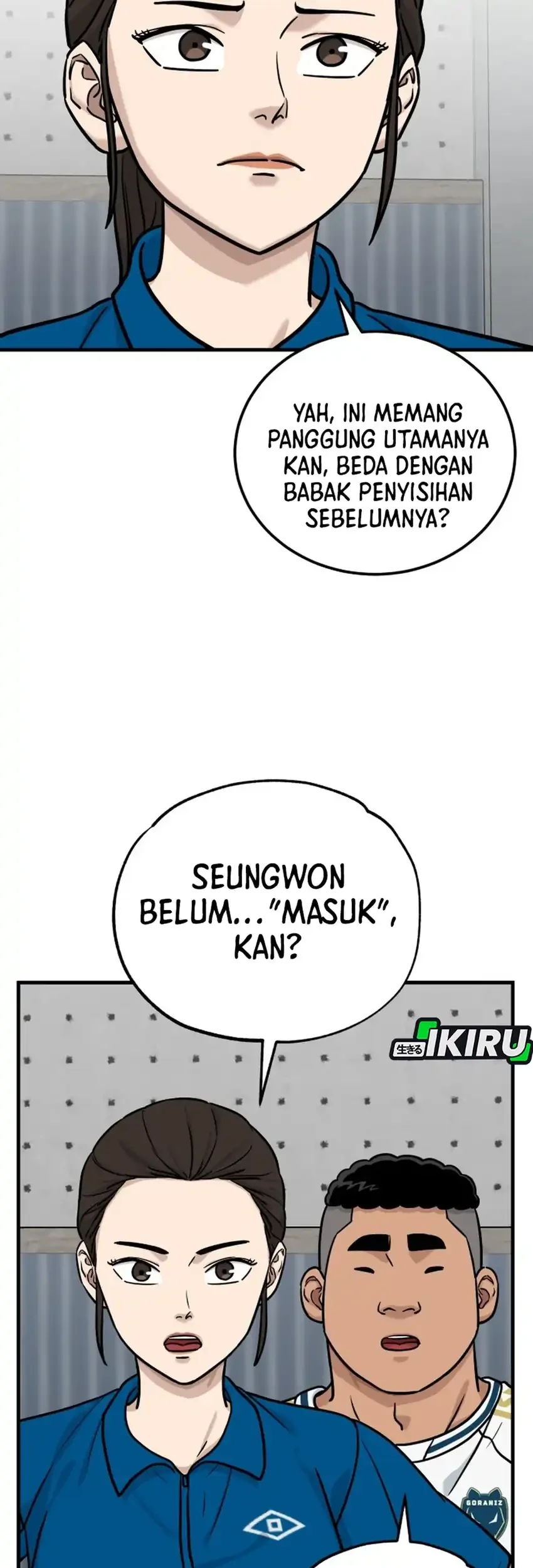 GOLIERO Chapter 36 Gambar 85