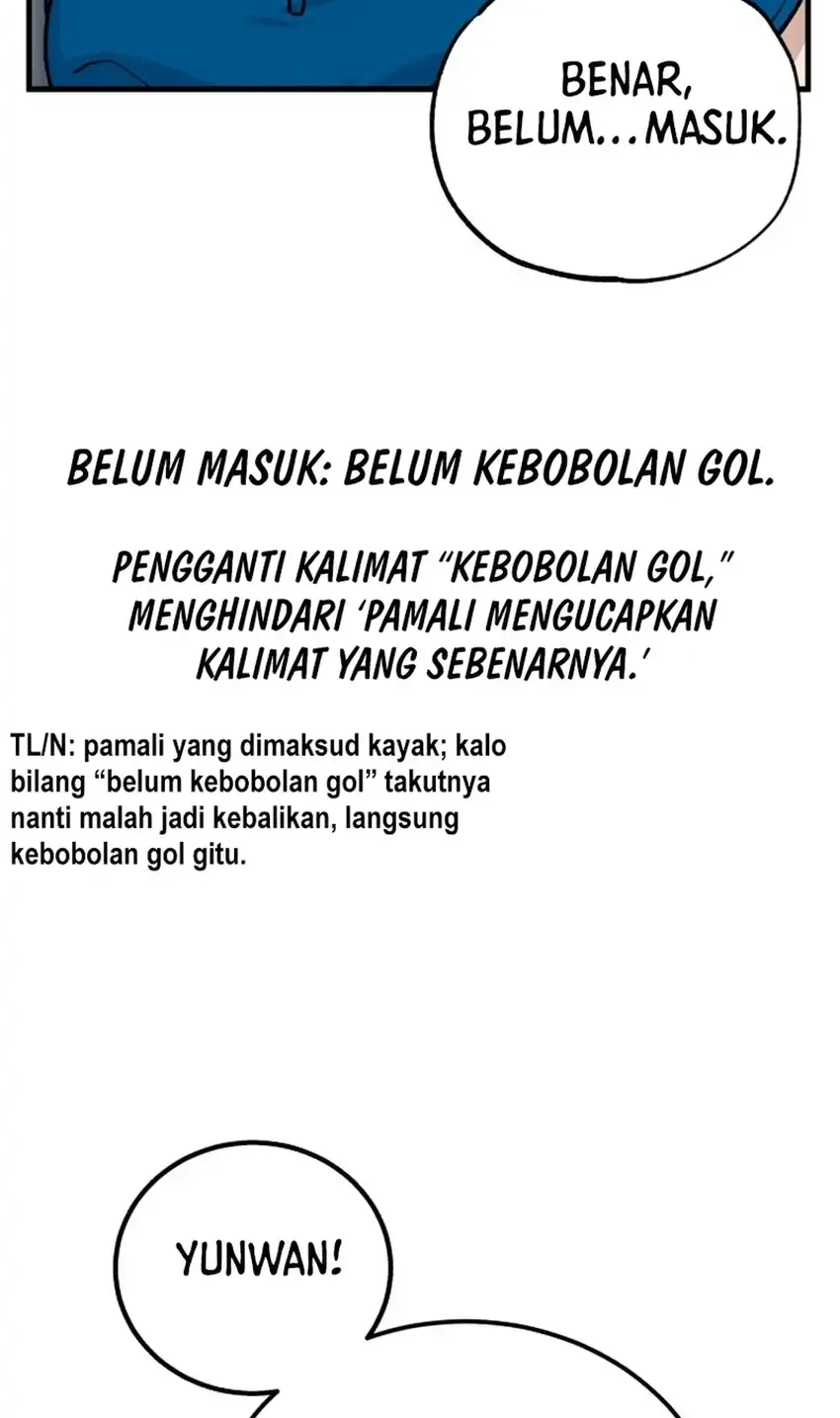 GOLIERO Chapter 36 Gambar 86