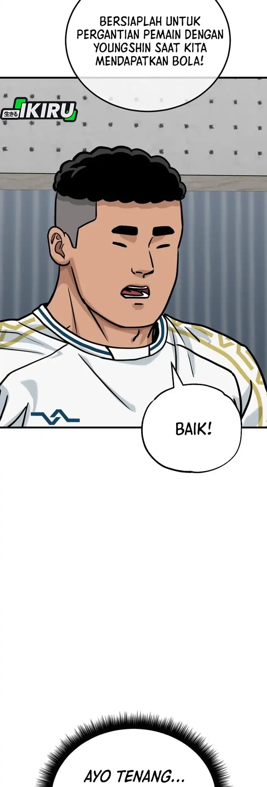 GOLIERO Chapter 36 Gambar 87