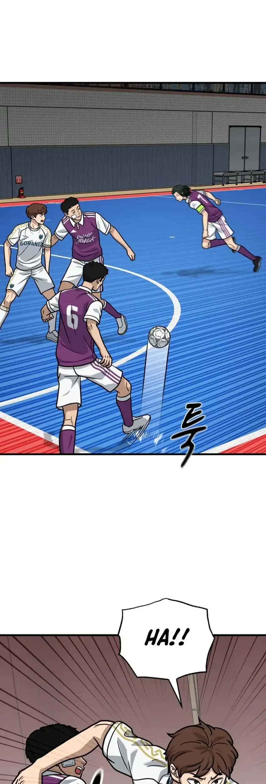 GOLIERO Chapter 36 Gambar 89