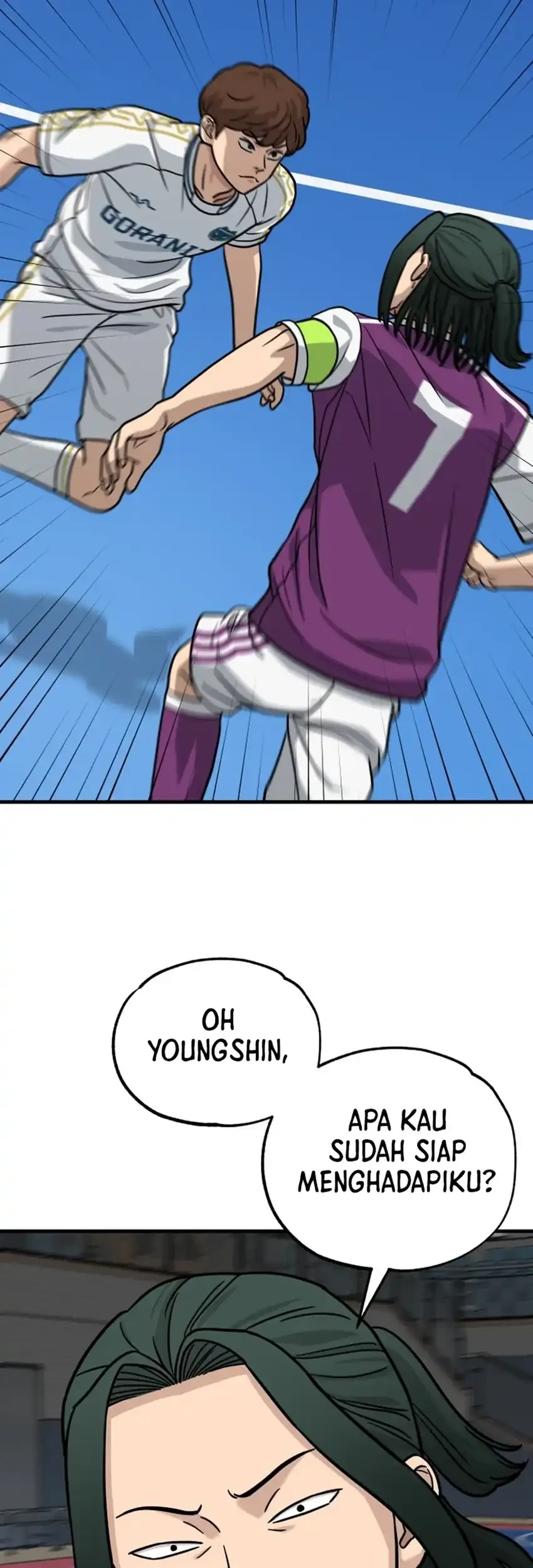 GOLIERO Chapter 36 Gambar 91