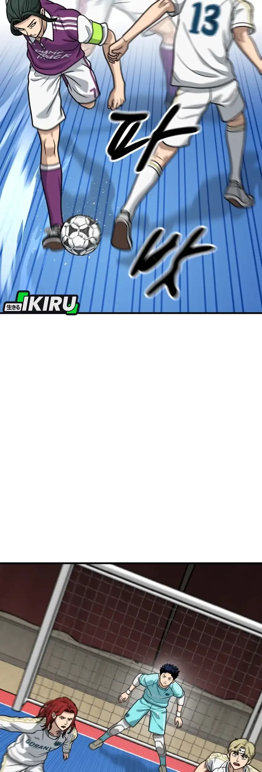 GOLIERO Chapter 36 Gambar 93