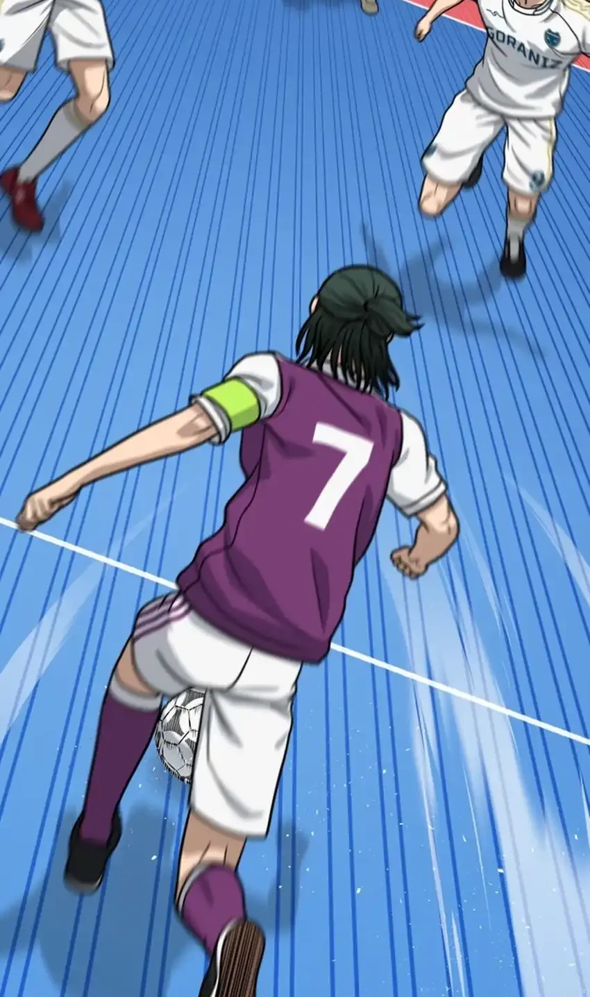 GOLIERO Chapter 36 Gambar 94