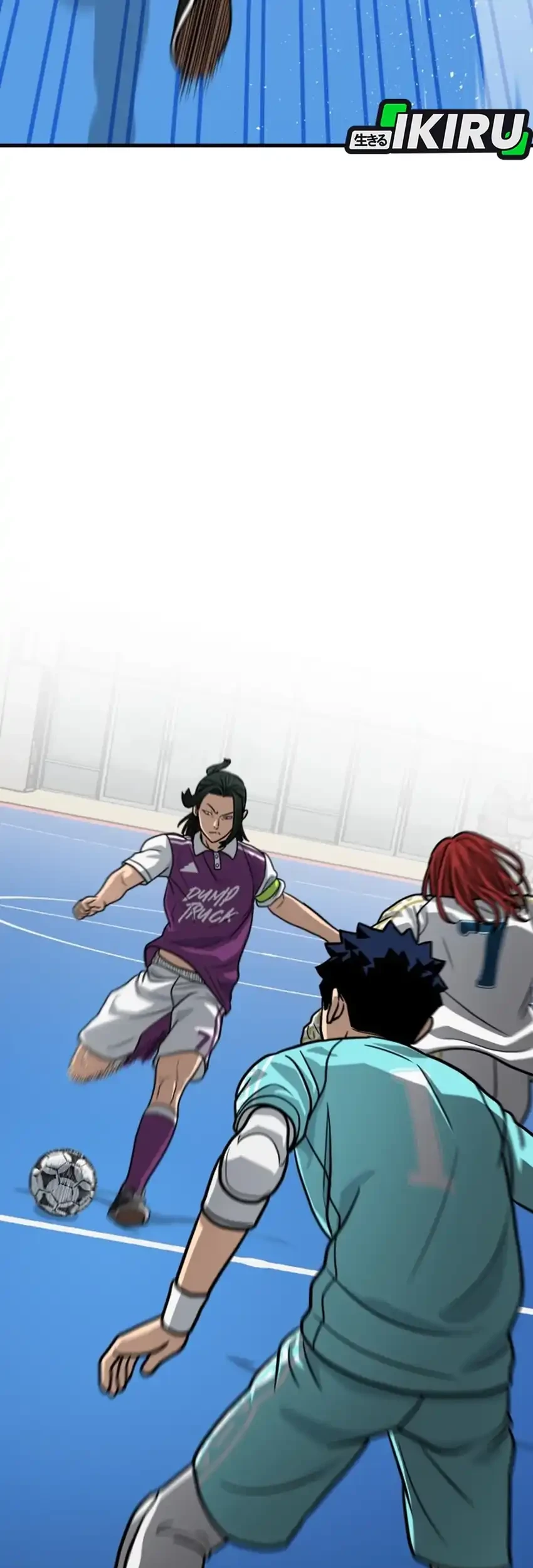 GOLIERO Chapter 36 Gambar 95